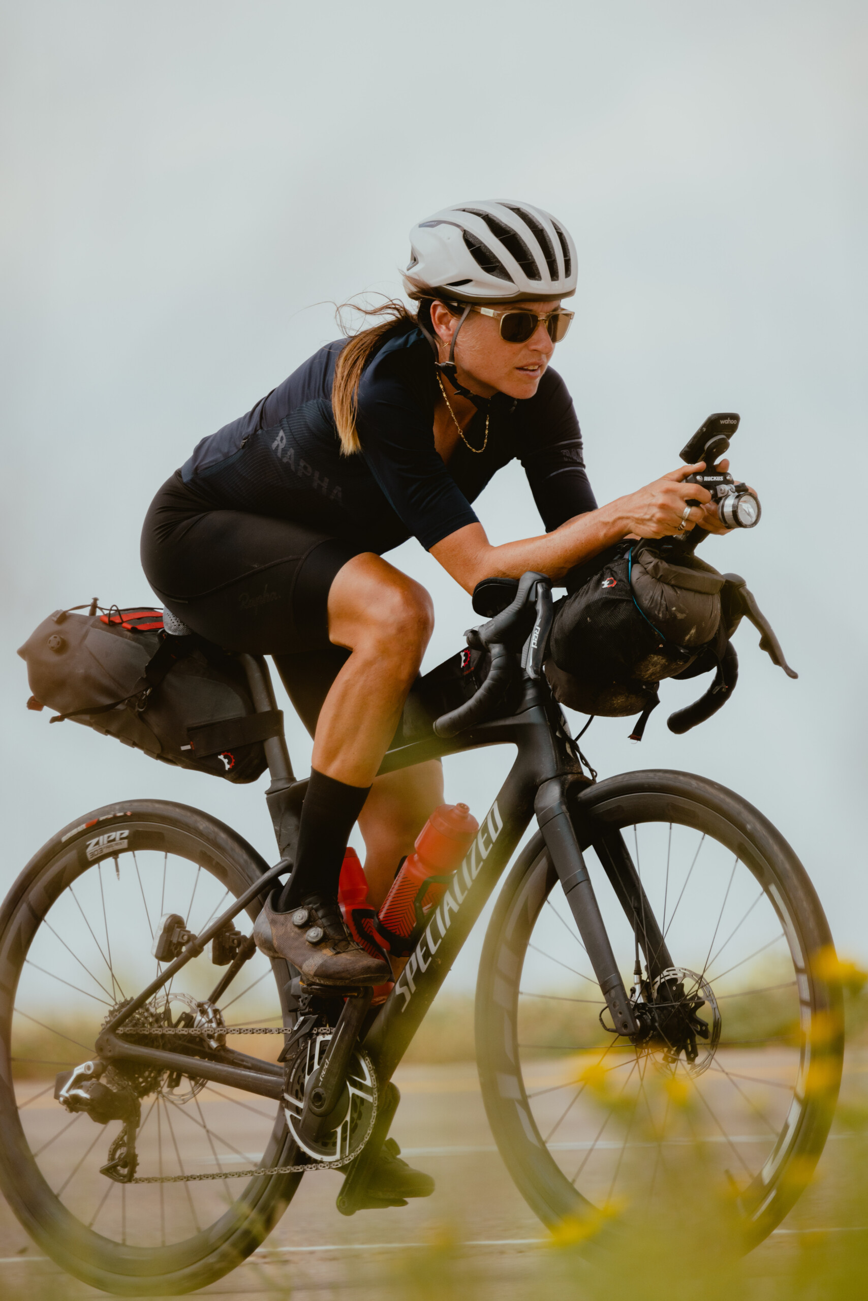 - 2024 Around the World — Day 103 — Santa Rosa New Mexico to Amarillo ...