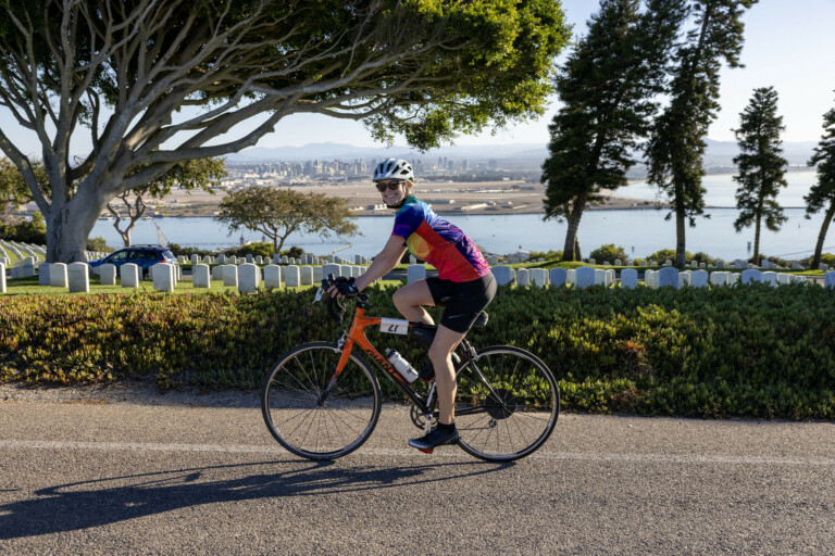 Ride the Hidden, Unridden, and Forbidden. Ride the Point to Support Pancreatic Cancer Research