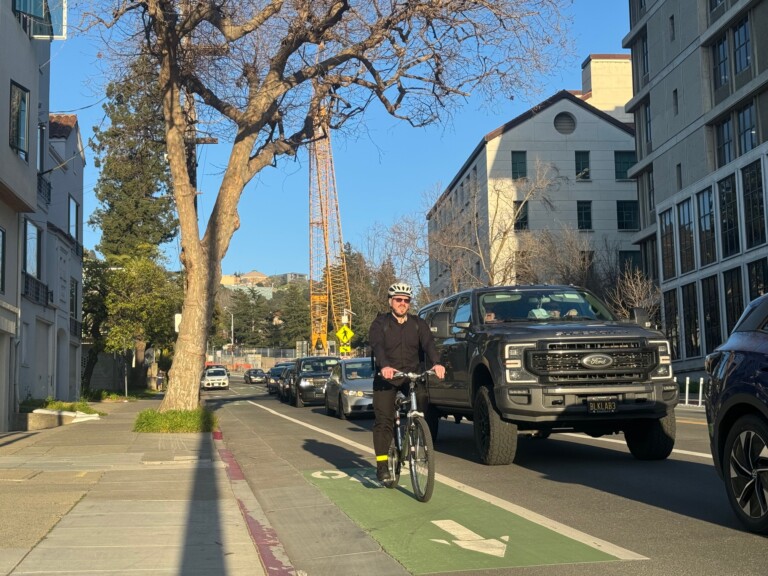 New CalBike Report Details the Unfulfilled Promise of Complete Streets in Caltrans Projects