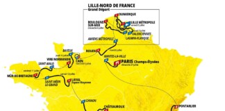 Tour de France 2025: Route Announcements
