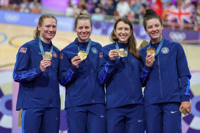 Hellman Foundation Awards $2.5 Million Grant to the USA Cycling Foundation to Fund Women’s Programs