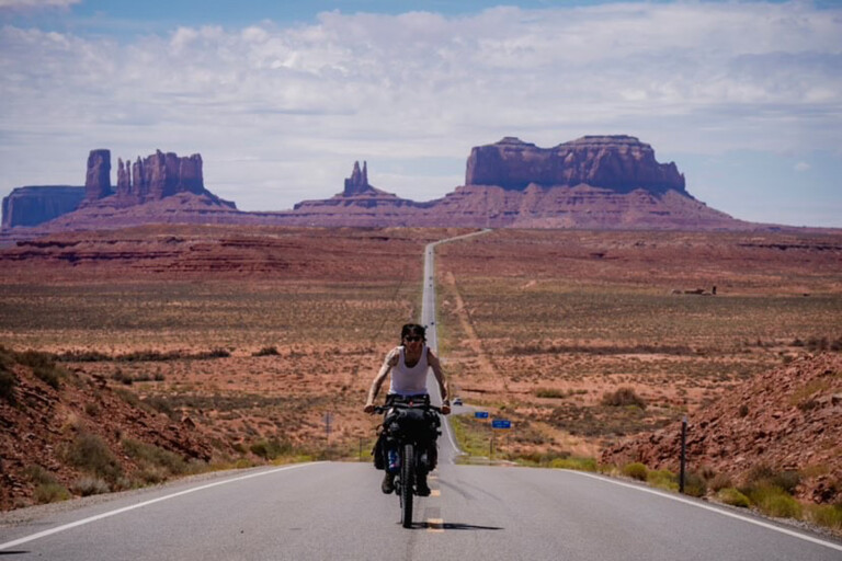 The not so Ordinary, Ordinary Cyclist: Samuel Lance Waddington