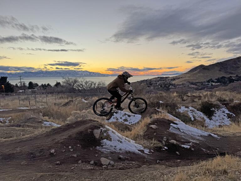 Air Quality and Outdoor Cycling & Training