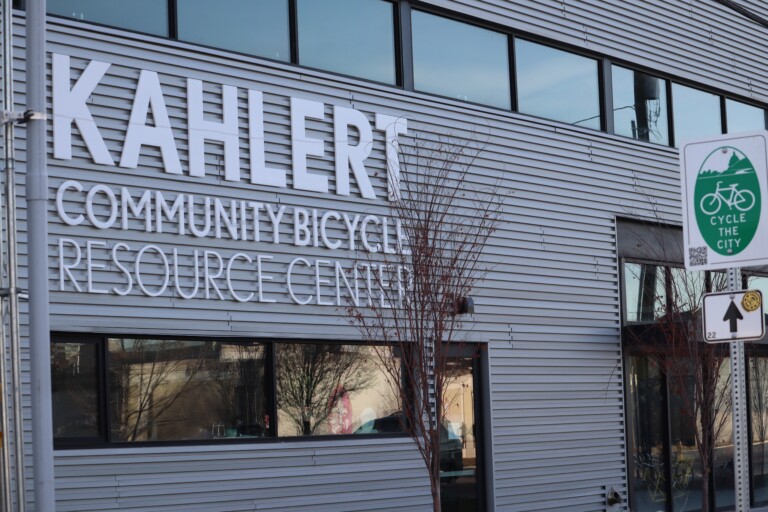Bicycle Collective’s SLC Hub Becomes Kahlert Community Bicycle Resource Center