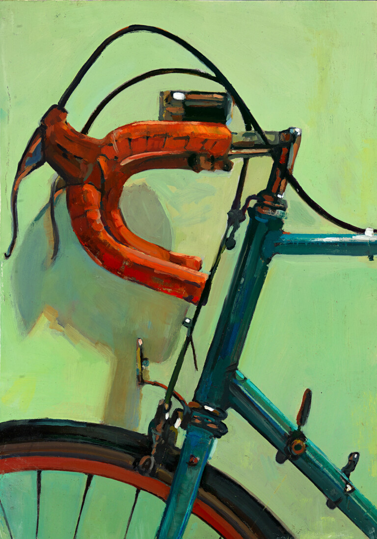 Classico – The Bicycle Art of Paris Gerrard