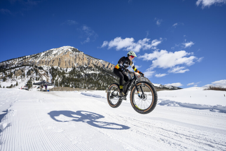 2025 Borealis Fat Bike Worlds returns to Crested Butte January 24-26th, 2025