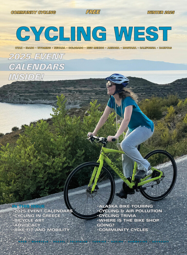 Cycling West’s Winter 2025 Issue is Now Available!