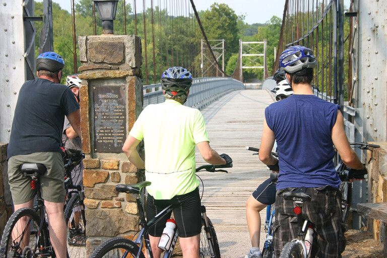 Four New USBRS Bicycle Routes Added Across Indiana, Missouri, and Kansas