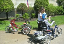 Cycling Can Make Seniors Healthier and More Independent