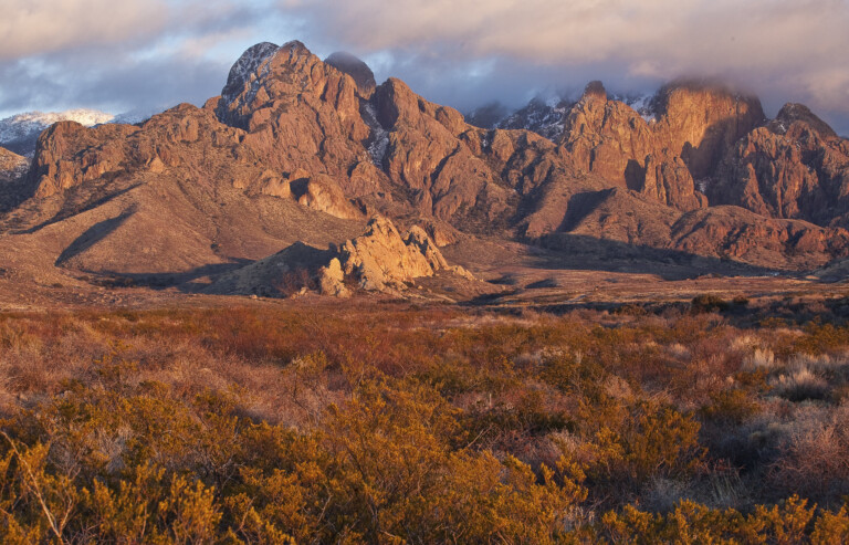 BLM to Limit Mountain Biking in Organ Mountains-Desert Peaks National Monument