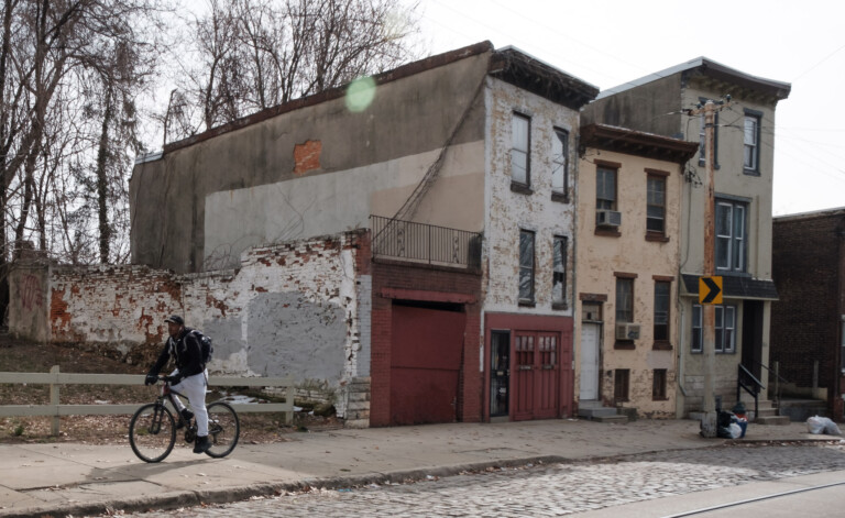 Dozens of Cyclists and Pedestrians Are Killed Each Year In Philly − An Injury Epidemiologist Explains How to Better Protect Bike Lanes, Slow Drivers Down and Reduce Collisions