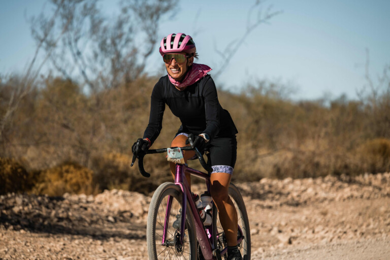 The Inaugural Apacheria Borderlands Gravel Bike Race Was a Huge Success