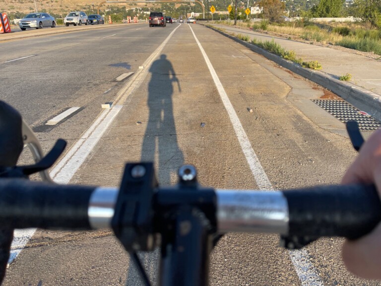 UDOT to Make Crossing I-15 in SLC Valley Safer for Cyclists
