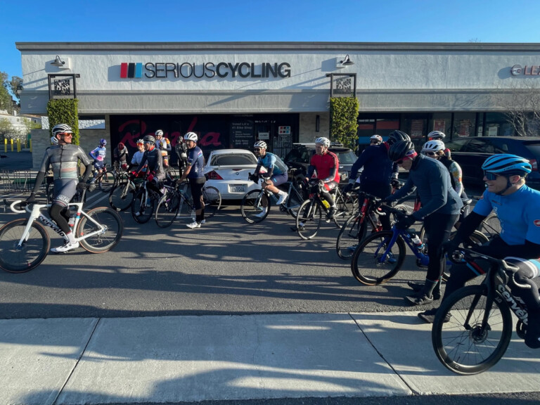 Where is the Bike Shop Going?