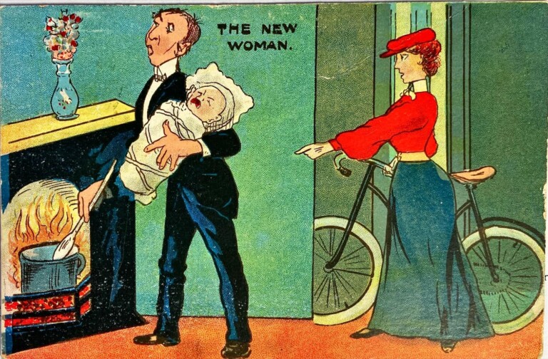 The History of Women Cyclists – An Uphill Climb to Equality