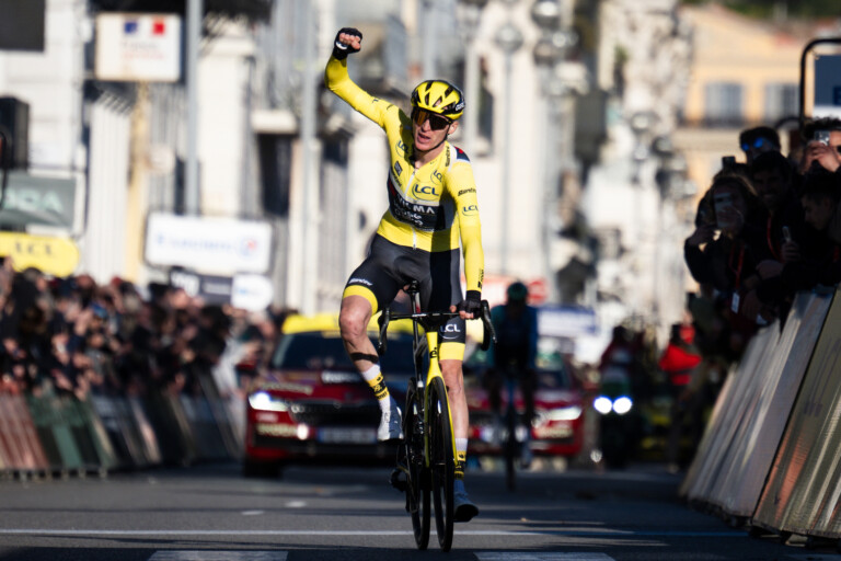 Paris-Nice 2025: Matteo Jorgenson Repeats as Overall Winner; Magnus Sheffield Takes Final Stage
