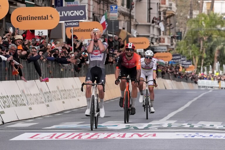 Mathieu Van Der Poel Cements Legacy With Second Milano-Sanremo Triumph