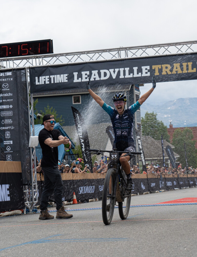 An Interview with Top Gravel and MTB Racer Melisa Rollins