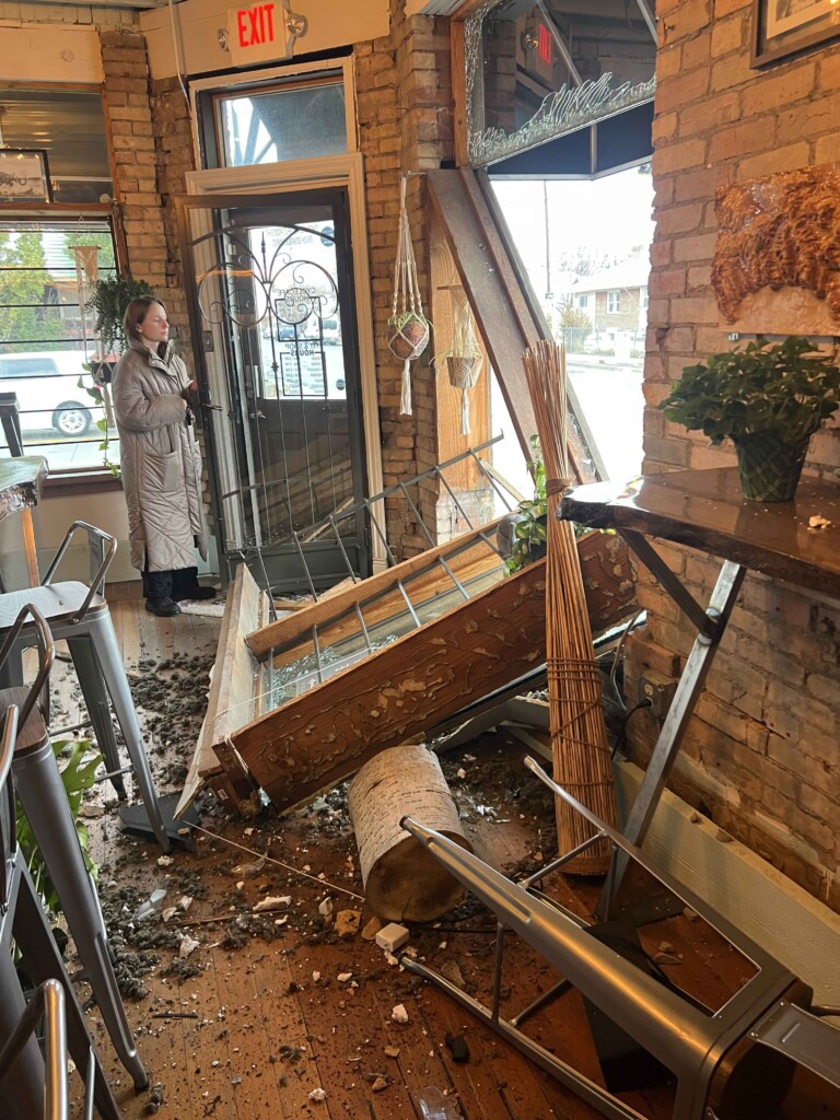 Alleged Hit-and-Run Drunk Driver Crashes into Peak State Fit / CycleCafe