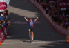 Demi Vollering Triumphs at Strade Bianche Women Elite, Defeating Former Boss Anna van der Breggen in Dramatic Finish