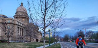 Advocacy Alert: Idaho Bills Will Severely Impact Bike Projects