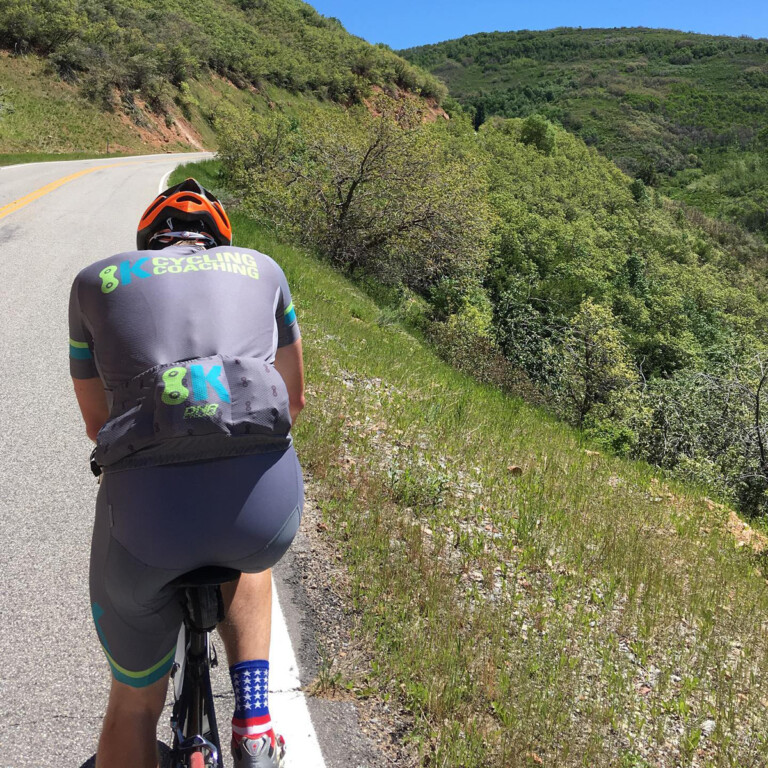 Consistency for the Win; Building Sustainable Cycling Fitness