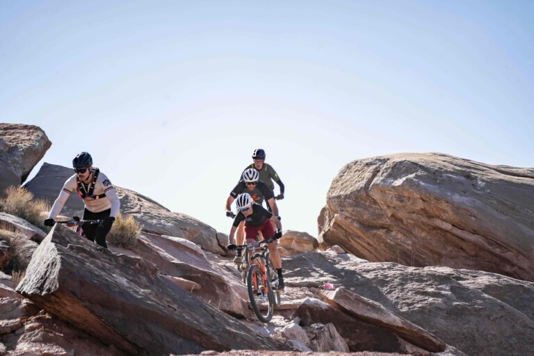 Moab Rocks 2025: Nash and Kabush Victorious in the Desert