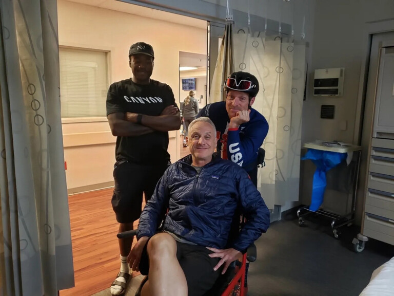 My Recovery From a Mountain Bike Brain Injury