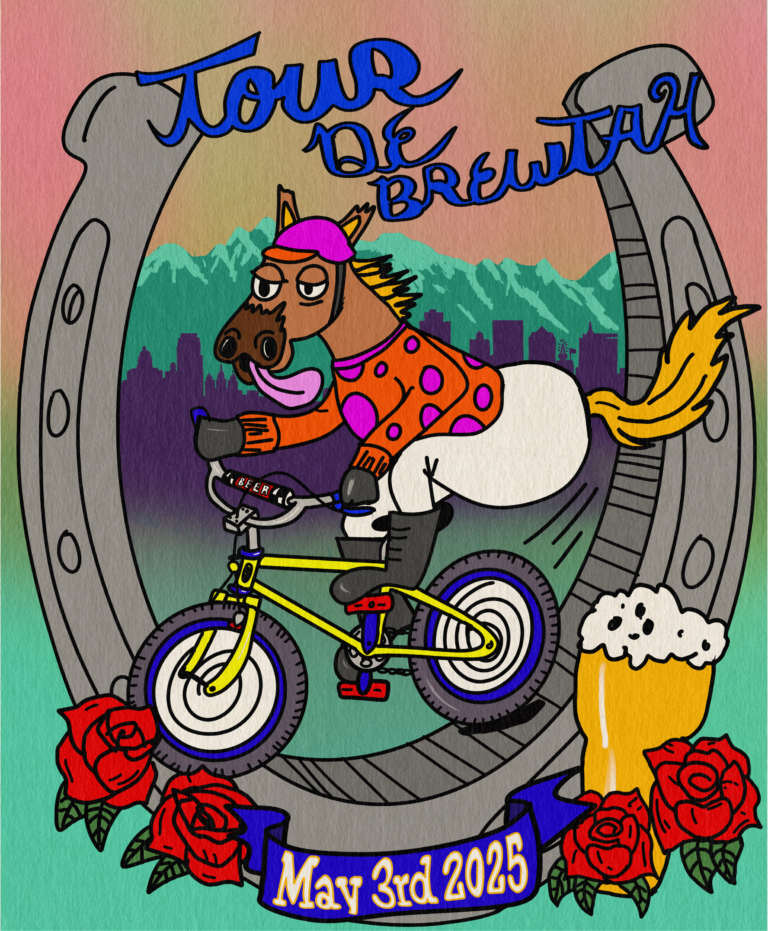 Tour de Brewtah Returns to Salt Lake City