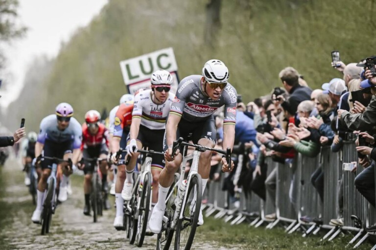 Van der Poel’s Masterstroke: A Third Cobblestone Seals His Path to Immortality