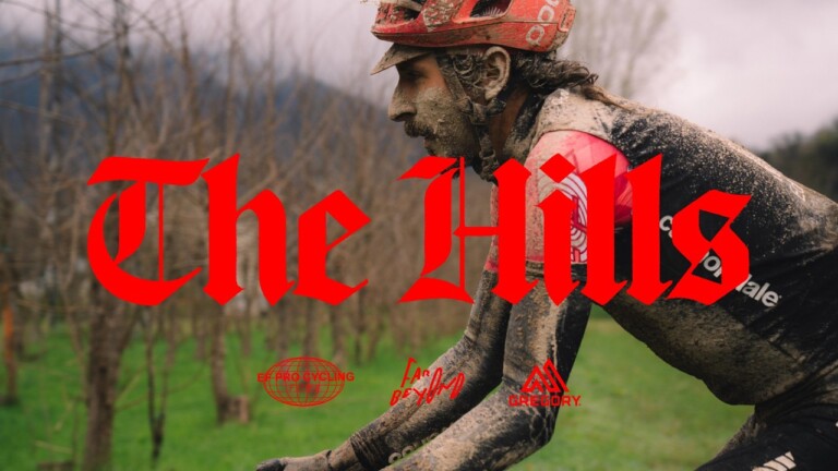 Going Far Beyond in Italy with Lachlan Morton (Watch “The Hills”)