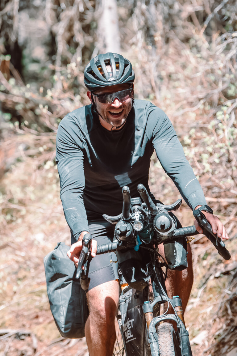 “Beyond the Dots” — A Deeply Personal Journey Along the Tour Divide