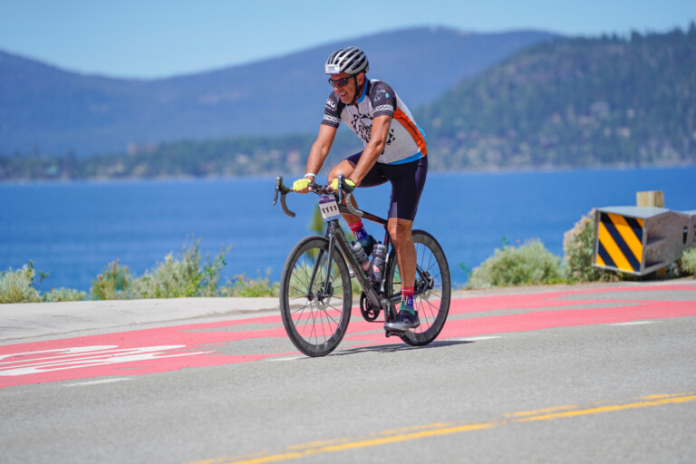 Two Wheels, One Goal: Cyclists Gear Up to Help Cancer Patients Live Longer Better Lives