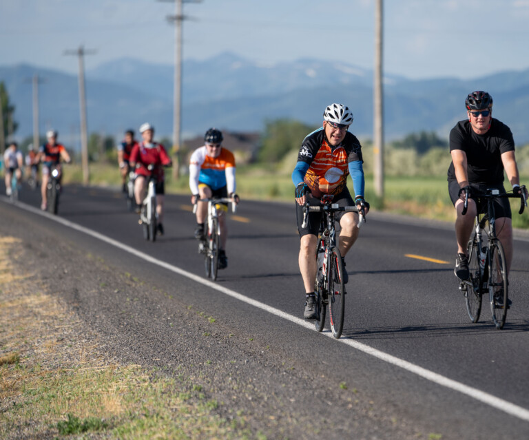 Bike MS: Anyone Can Ride for a Cure