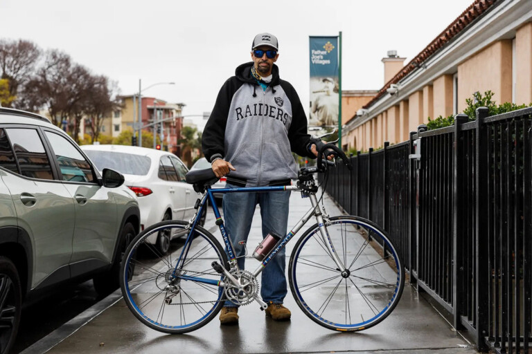 How California Homeless Programs are Helping People Get Fit and Off the Streets: ‘It’s the Bike’
