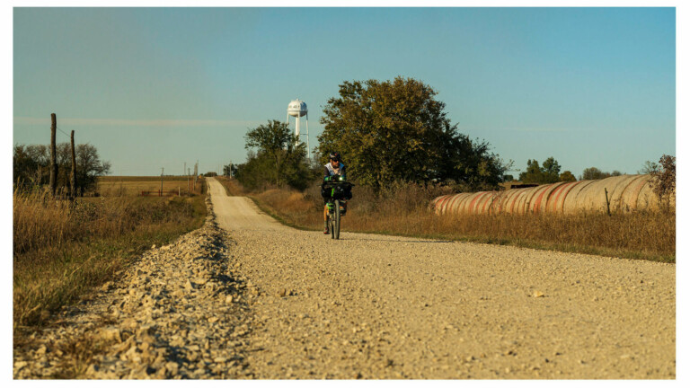 Great Plains Gravel Route Launched by Bikepacking Roots