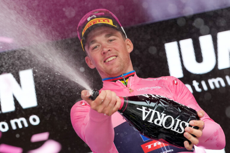 Giro d’Italia Stages 1-3: Danish Dynamite—Pedersen Dominates Giro’s Historic Albanian Opening