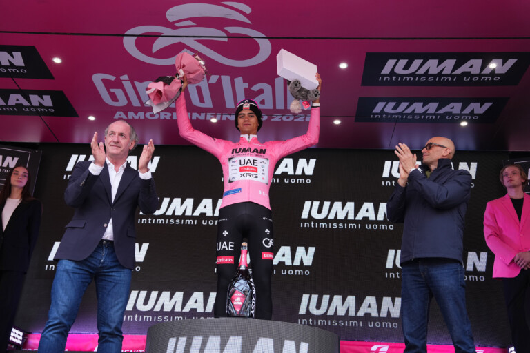 Giro d’Italia Stages 10-15: A Young Mexican’s Pink Dream Endures Through Six Days of Drama at the Giro d’Italia