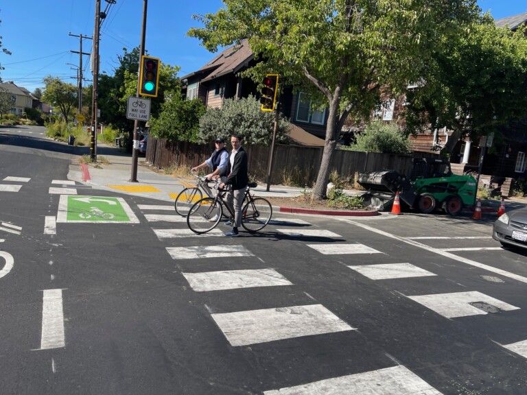 CalBike and Cal Walks Call on Cities to Implement Daylighting to Save Lives