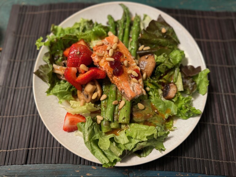 The Athlete’s Kitchen: The ABC’s of Sports Nutrition