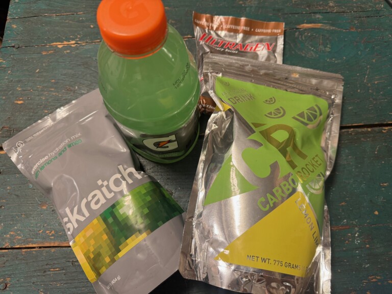 The Athlete’s Kitchen: Sports Foods — Questions and Concerns