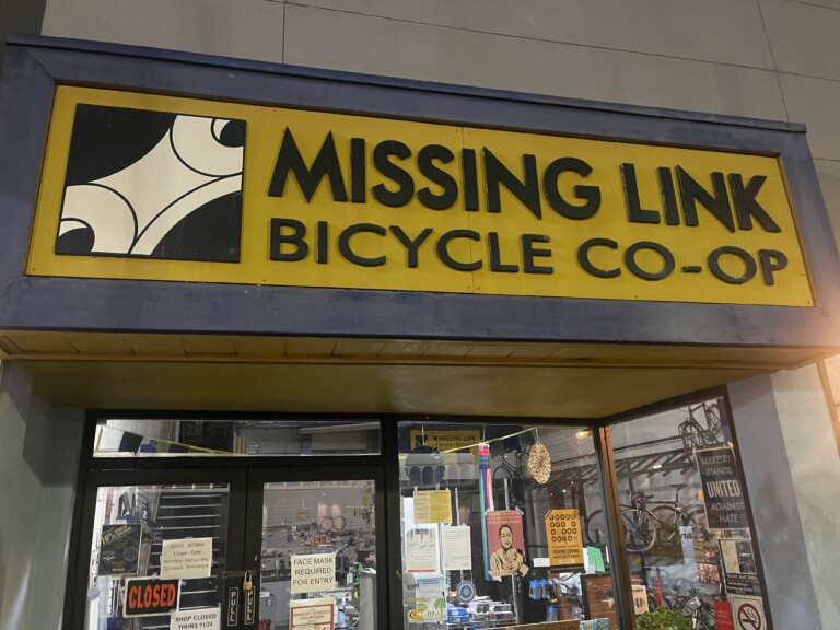 Bike Shop Closures in the Western US