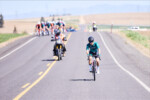 2025 Tour de Bloom UCI Women’s race, stage 1. Photo by Blake Dahlin