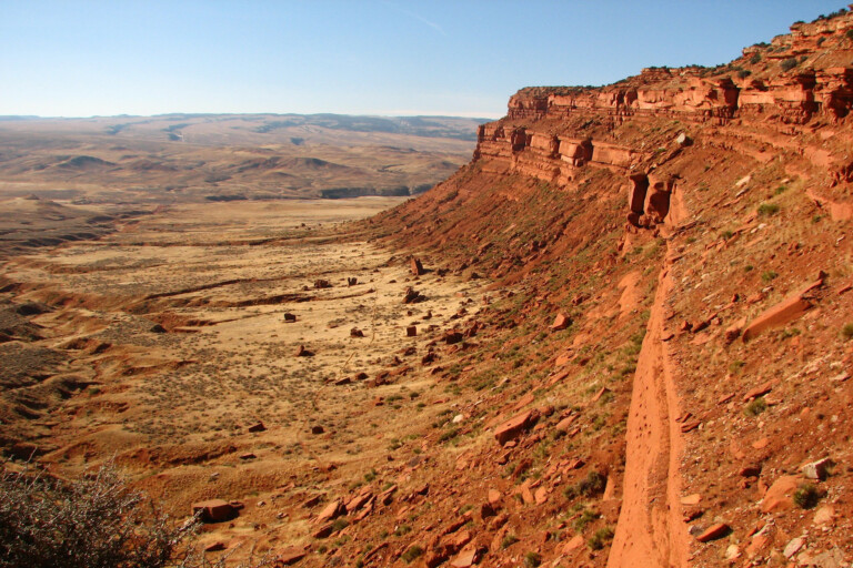 Western Public Land Sale Axed From Senate Budget Bill