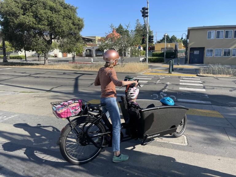 Study: E-Bikes Lead to Decreased Car Use