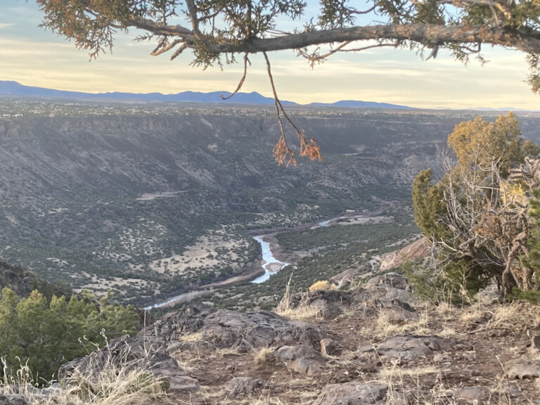 Bikepacking New Mexico’s Caja del Rio
