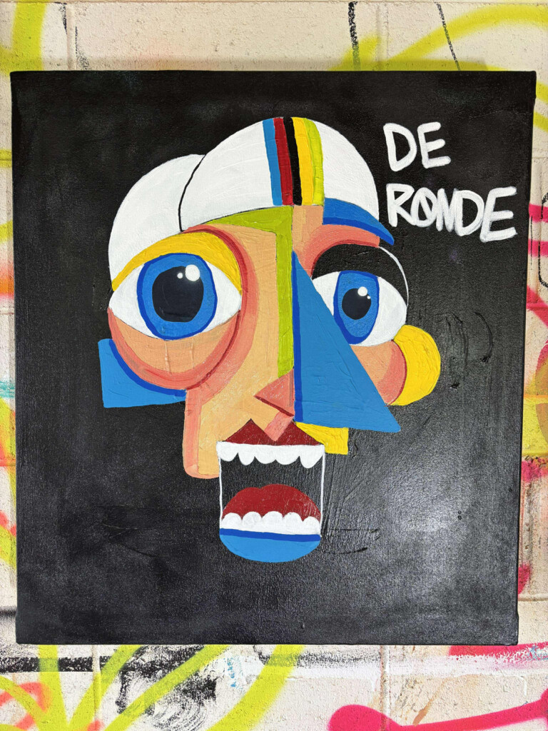 De Ronde – The Bicycle Art of TJ Eisenhart