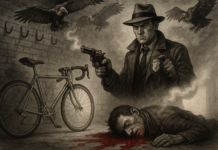 The Steel Frame Job: A Hardboiled Haikrostic