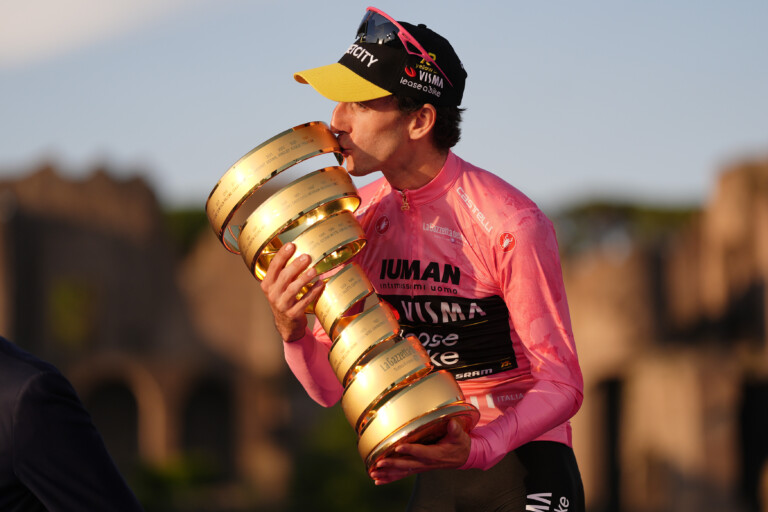 Giro d’Italia Stages 16-21: The Final Climb—Simon Yates’s Giro d’Italia Redemption