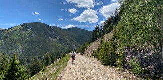 Biking Rollins Pass: Epic, Historical and Unforgettable